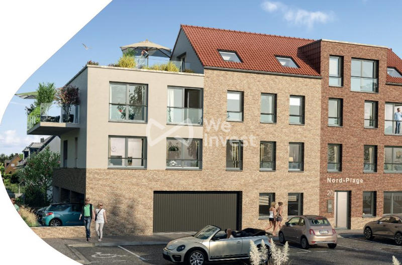 Appartement - 74 m² - 3 pièces