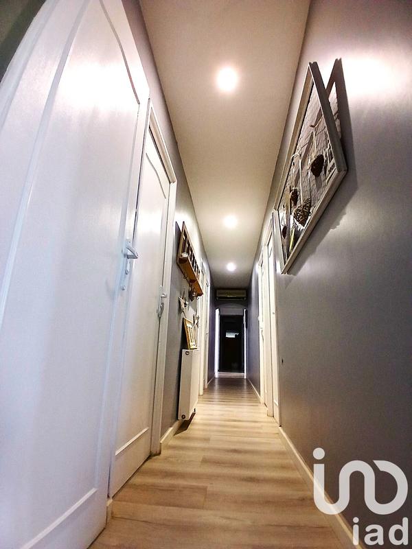 Maison - 152 m² - 8 pièces