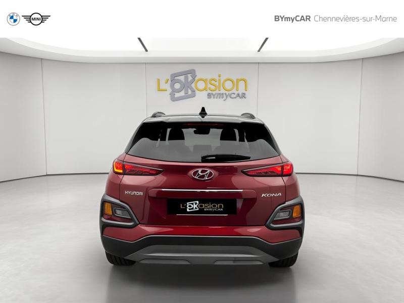 Hyundai Kona 1.0 t-GDi 120 Executive