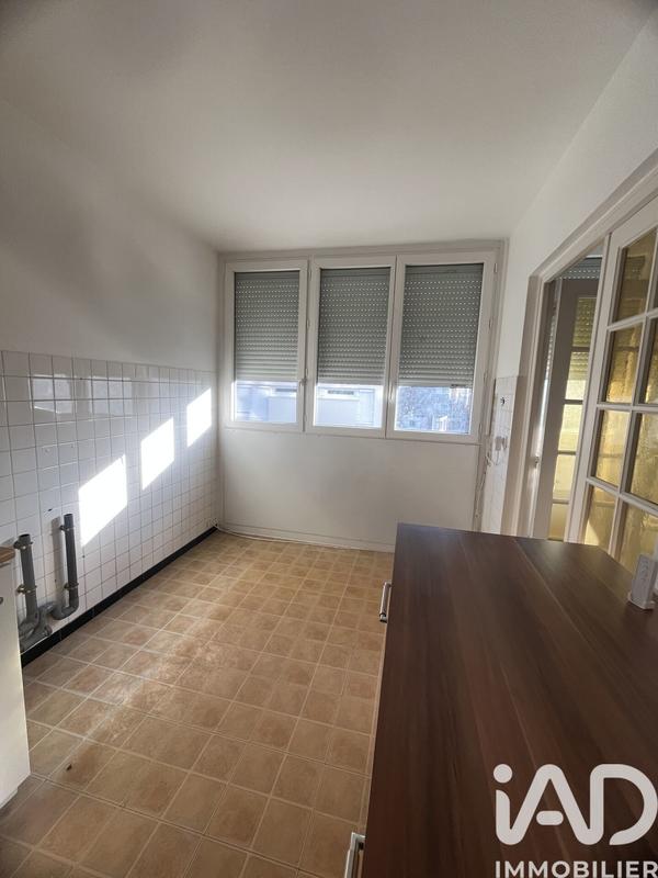 Appartement - 60 m² - 3 pièces