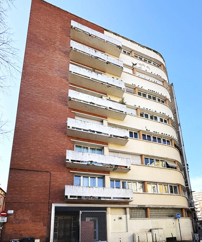 Appartement - 41 m² - 2 pièces