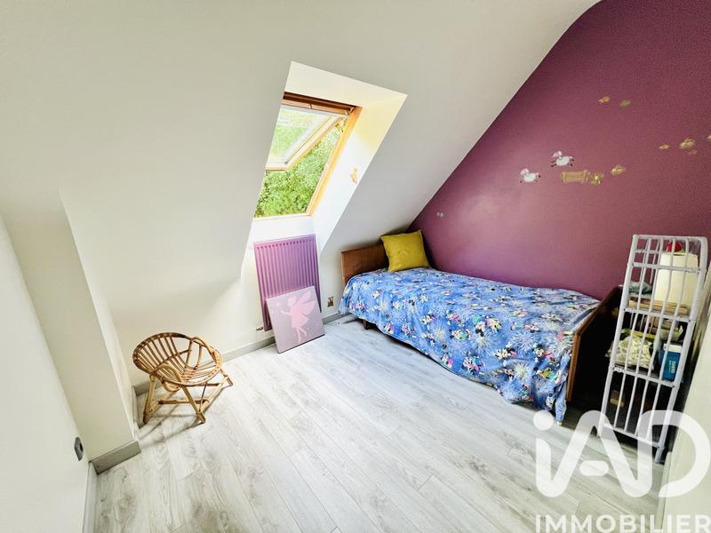 Maison - 148 m² - 6 pièces