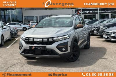 Dacia Sandero III (2) 1.0 Tce 90 Stepway Extreme Cvt