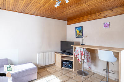 Maison - 34 m² - 3 pièces