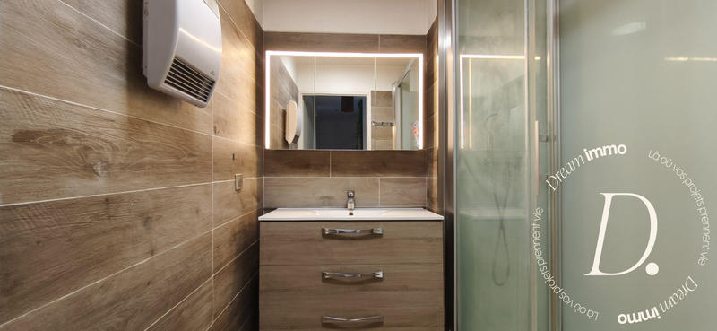 Appartement - 65 m² - 3 pièces