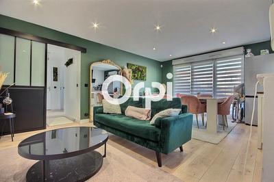 Appartement - 59 m² - 3 pièces