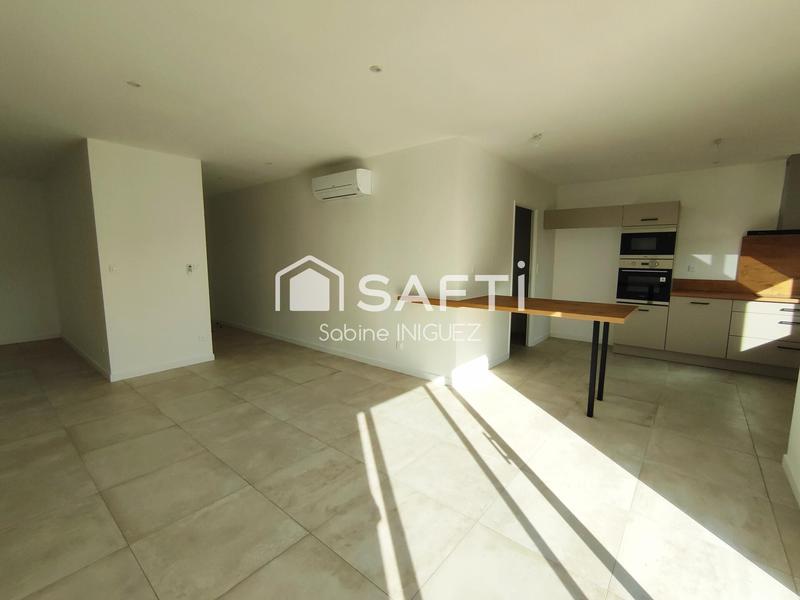 Maison - 114 m² - 5 pièces