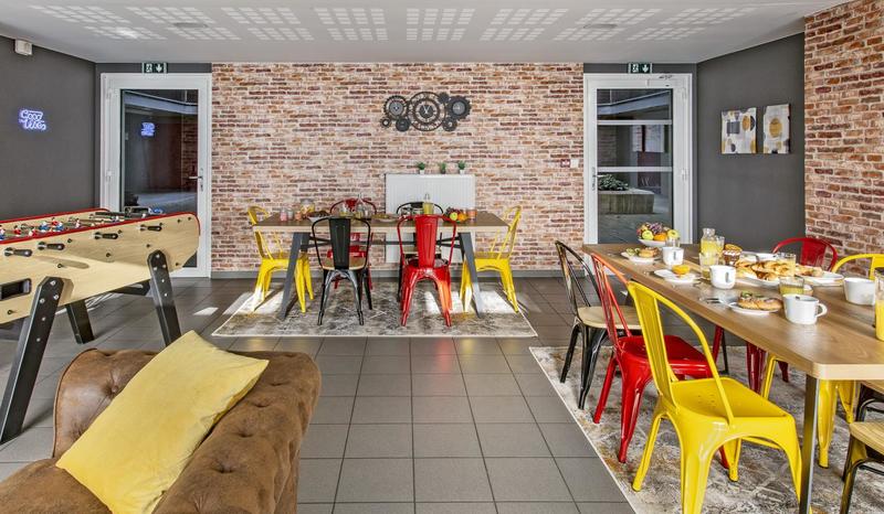 Studio - 18 m² - 1 pièce