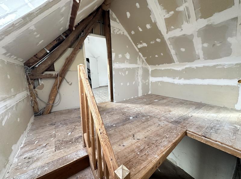 Maison - 81 m² - 4 pièces