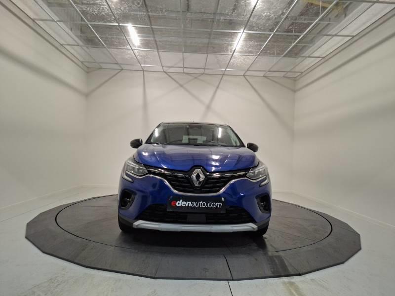 Renault Captur TCe 160 Edc - 21 Intens