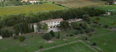 Mas - 252 m² - 10 pièces