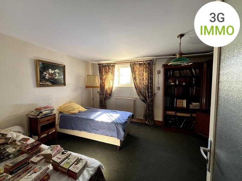 Maison - 149 m² - 6 pièces