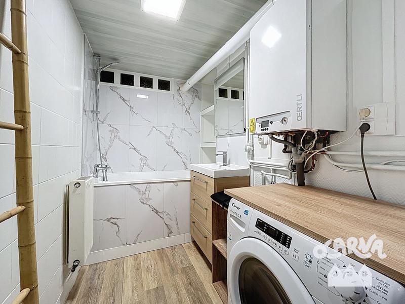 Appartement - 51 m² - 3 pièces