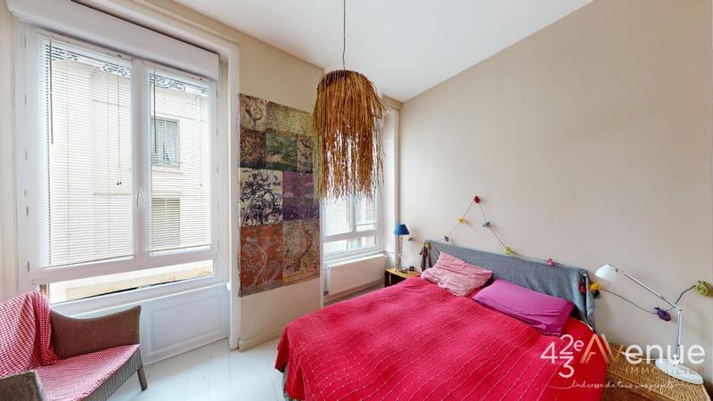 Appartement - 130 m² - 5 pièces