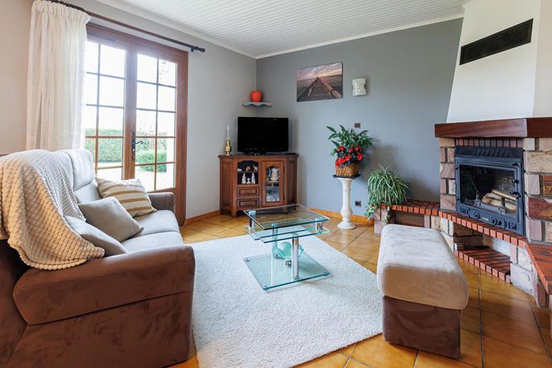 Maison - 135 m² - 5 pièces