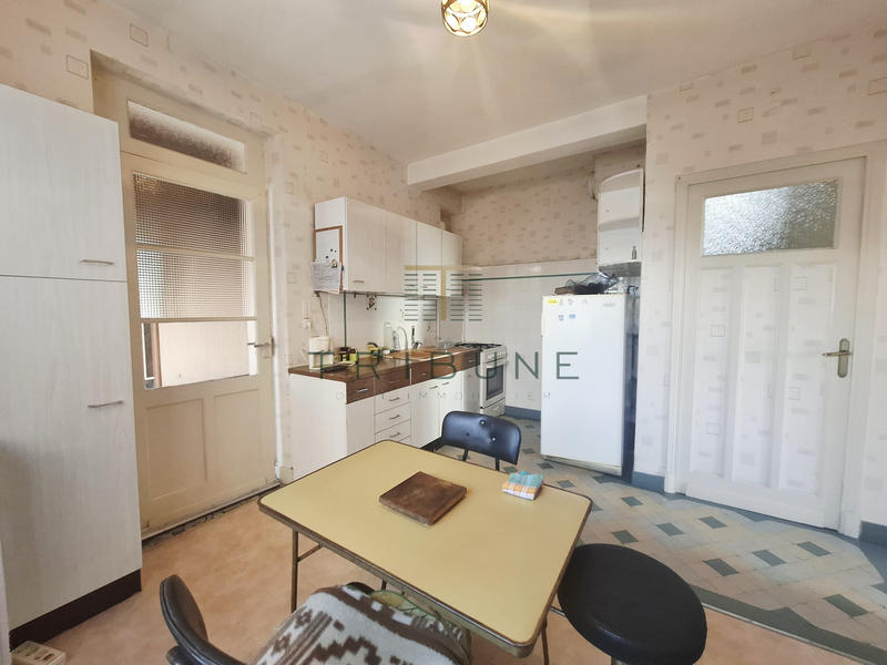 Maison - 126 m² - 4 pièces