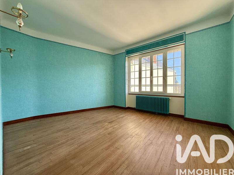 Maison - 136 m² - 5 pièces