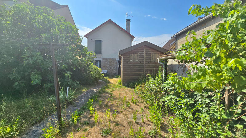 Maison - 50 m² - 2 pièces