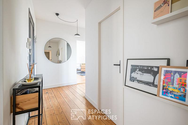 Appartement - 114 m² - 4 pièces