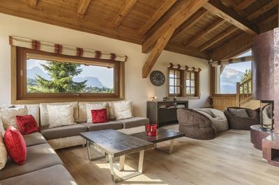 Châlet - 285 m² - 7 pièces