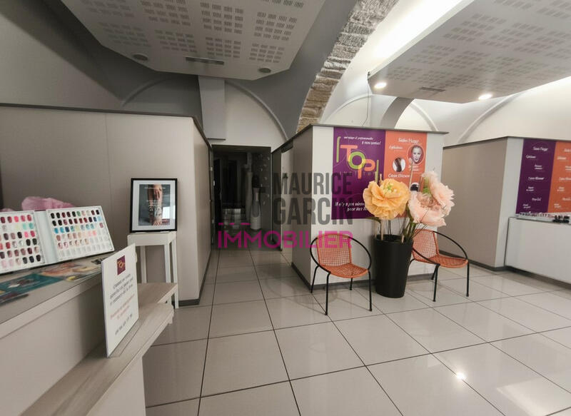 Local commercial - 125 m²