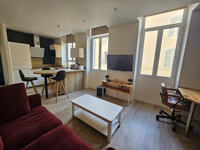 Appartement - 37 m² - 2 pièces