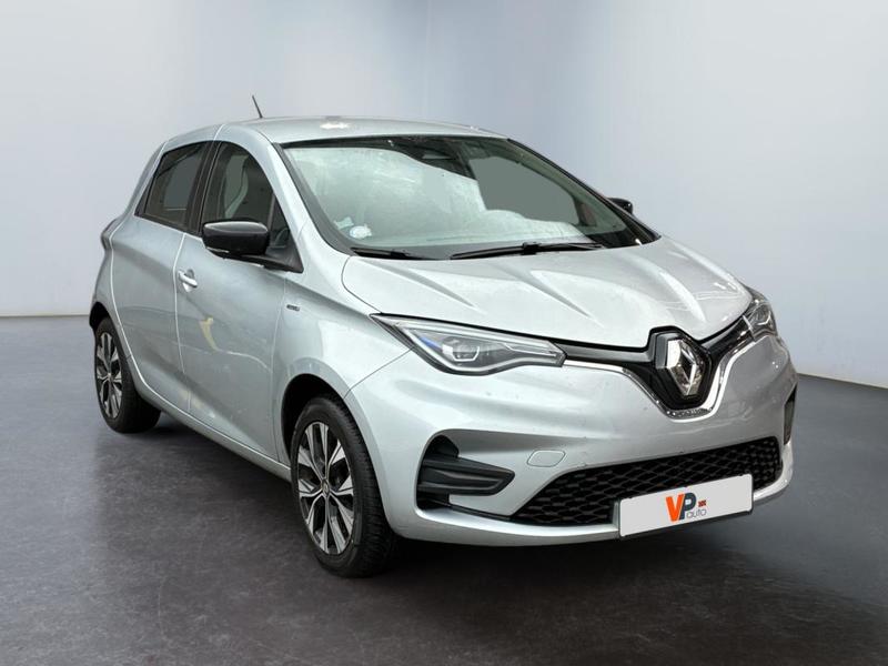 Renault Zoe E-Tech Electrique R110 Achat Intégral Limited