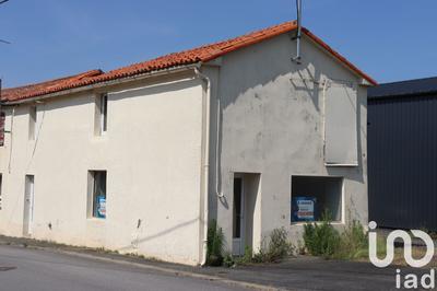 Maison - 80 m² - 2 pièces