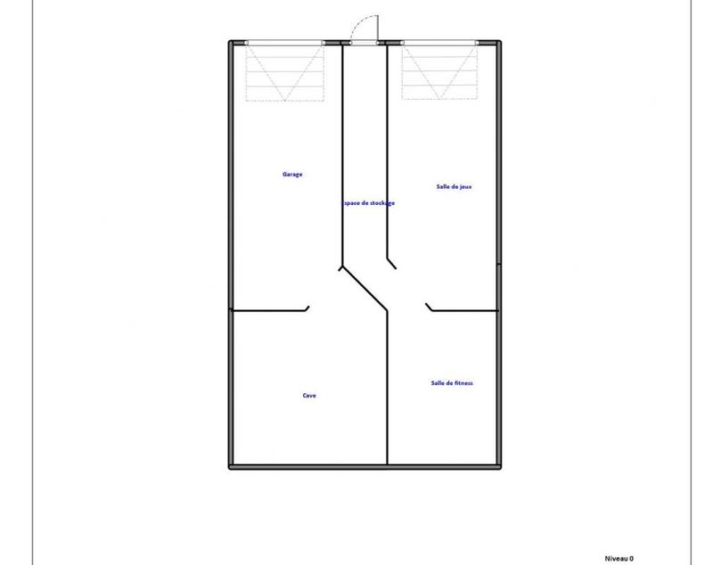 Maison - 240 m² - 18 pièces
