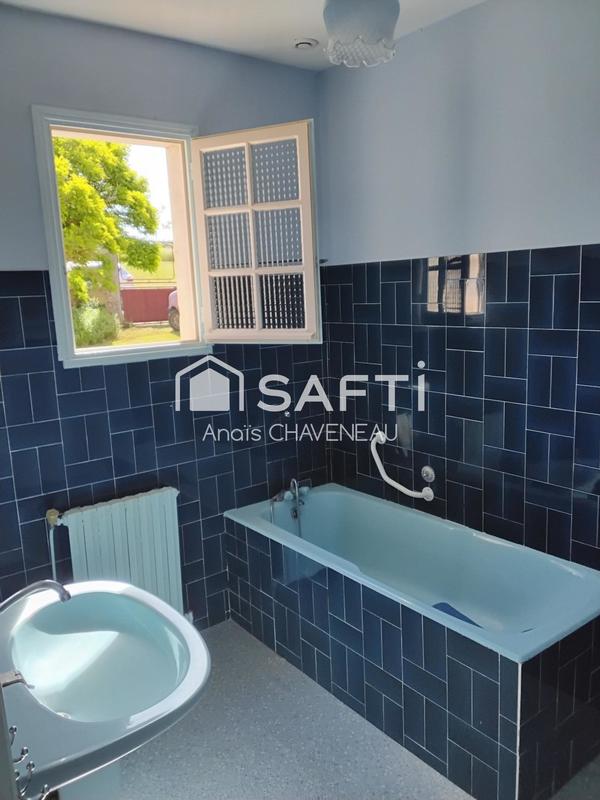 Ferme - 115 m² - 5 pièces