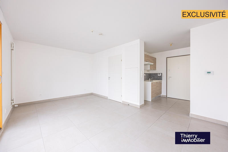 Appartement - 28 m² - 1 pièce