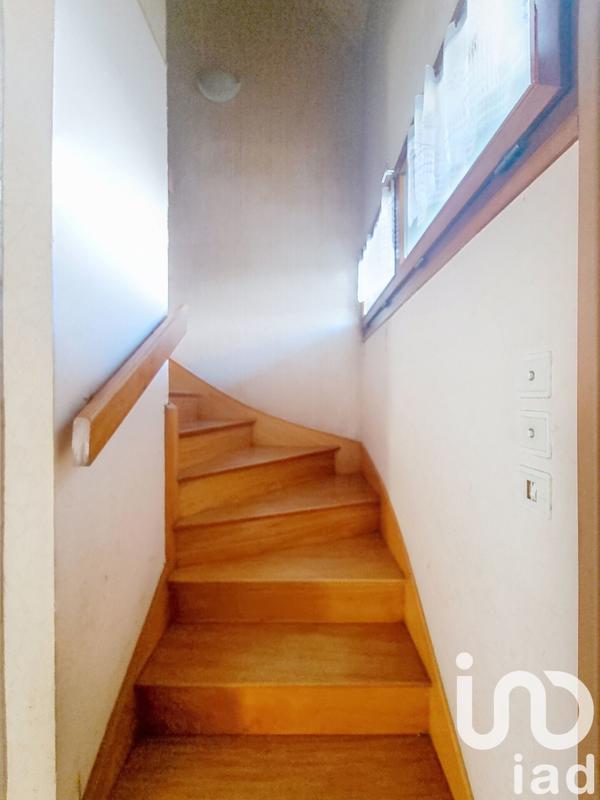 Maison - 100 m² - 6 pièces