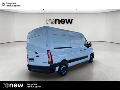 Renault Master Fourgon Fgn Trac F3500 L2h2 Blue Dci 135 Confort