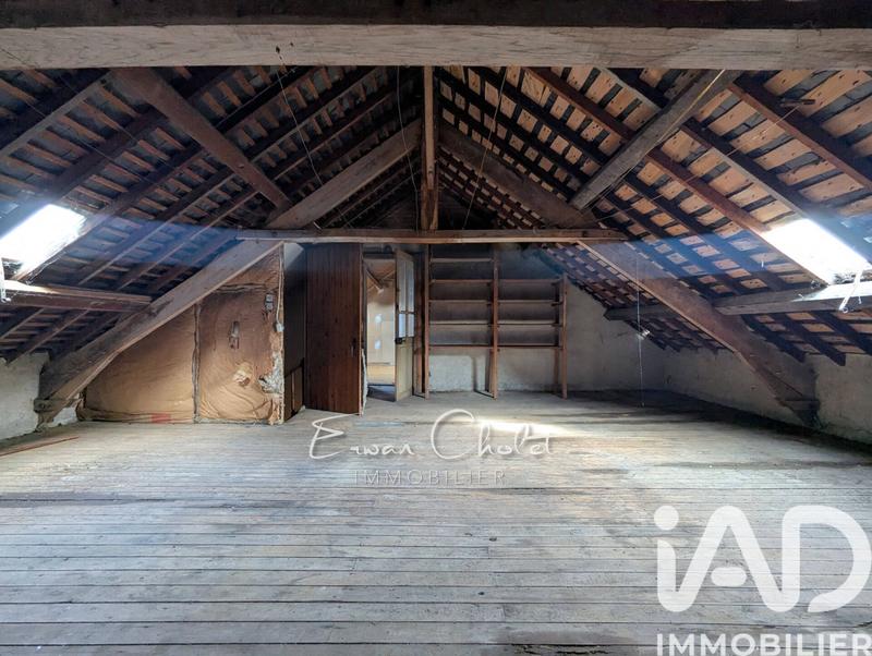 Maison - 148 m² - 7 pièces