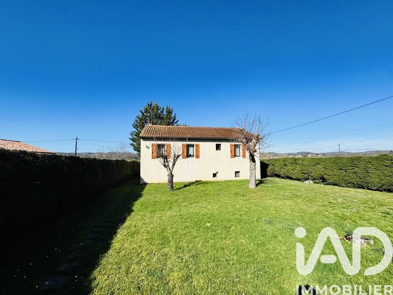 Maison - 107 m² - 5 pièces