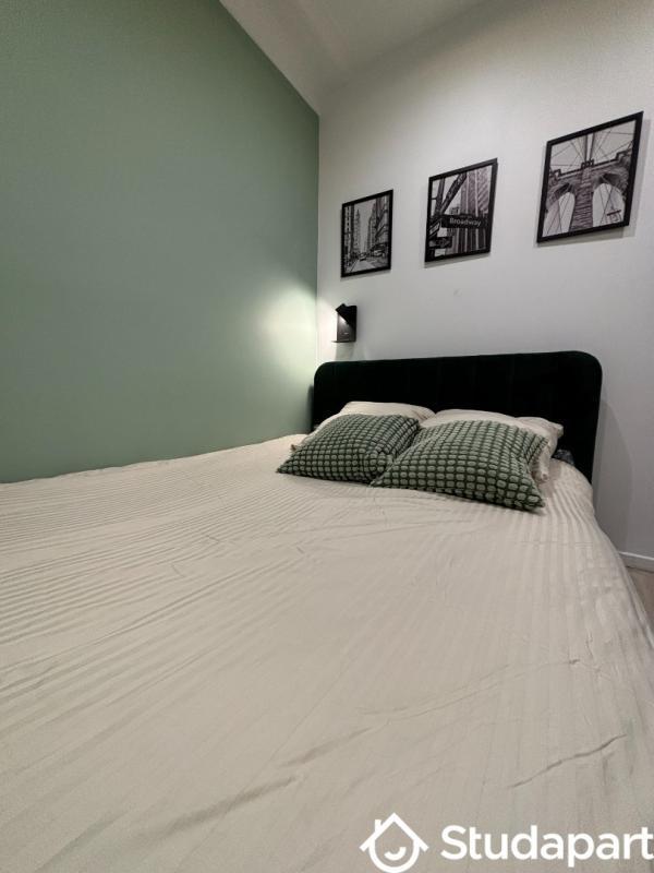 Appartement - 15 m² - 1 pièce