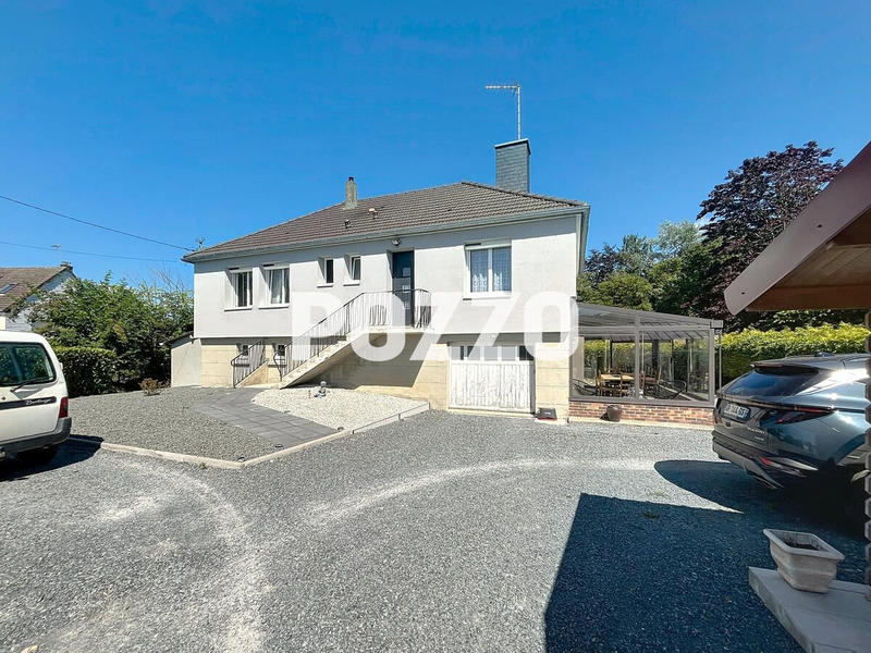 Maison - 83 m² - 4 pièces