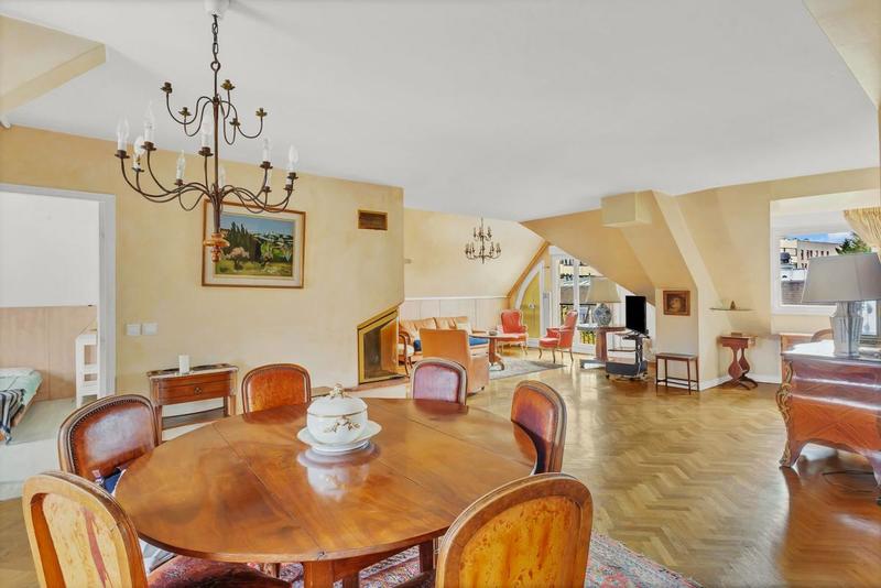 Appartement - 91 m² - 4 pièces