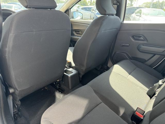 Dacia Sandero Eco-G 100 Gsr2 Essential