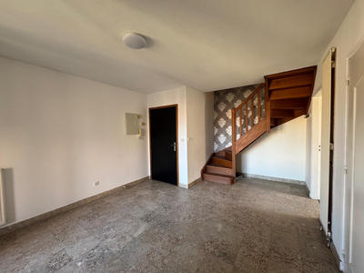 Duplex - 62 m² - 3 pièces