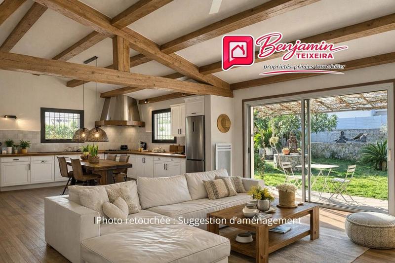 Villa - 145 m² - 6 pièces