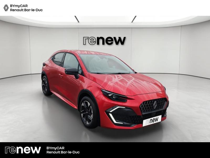 Renault Clio VI Hybrid E-Tech full 160 ch Techno