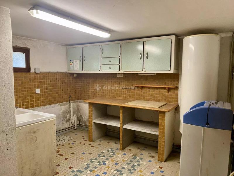 Maison - 88 m² - 5 pièces