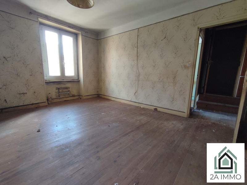 Maison - 168 m² - 10 pièces