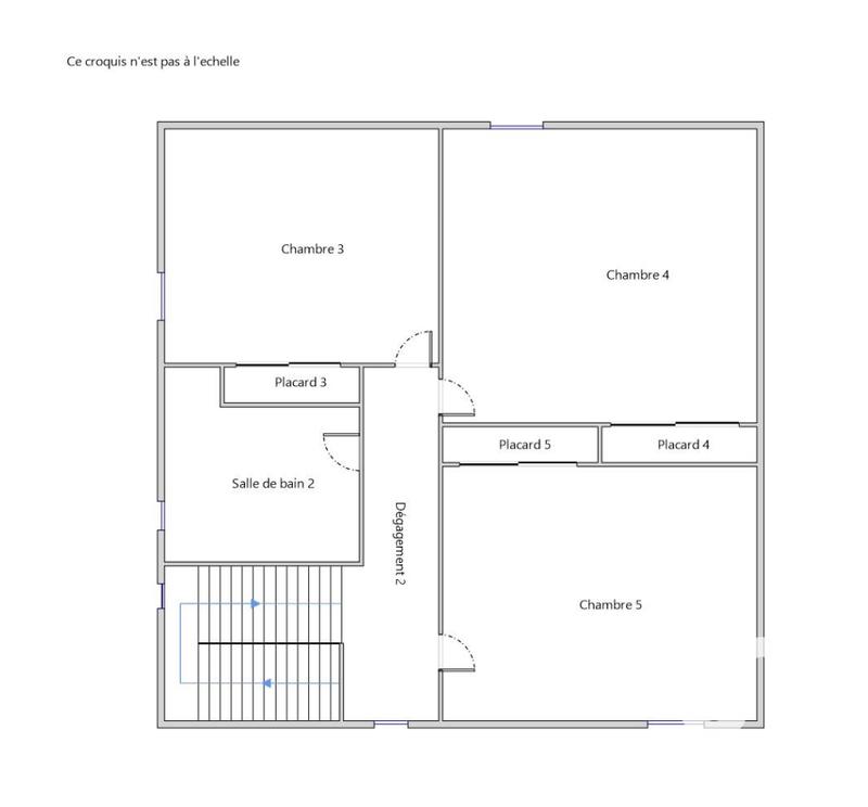 Maison - 227 m² - 9 pièces