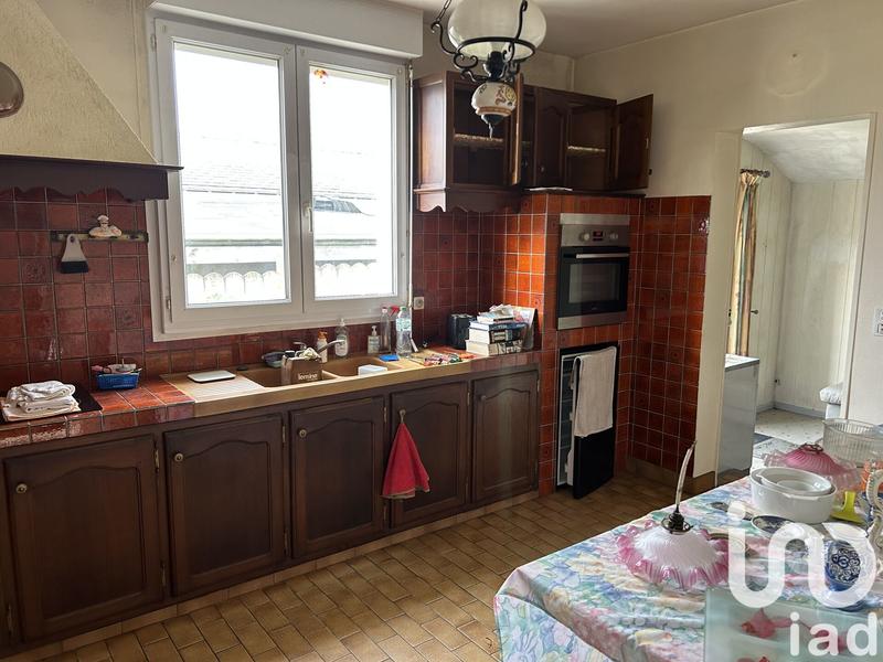 Maison - 88 m² - 4 pièces