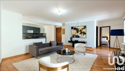 Appartement - 63 m² - 2 pièces