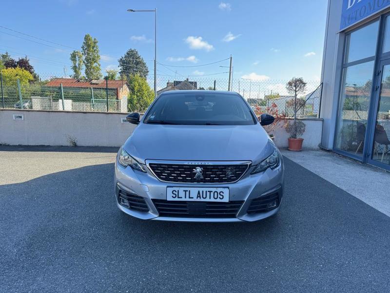 Peugeot 308 Gt-Line 1.2 i 130 Ch Garantie 6 Mois / Reprise Possible