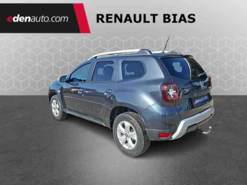 Dacia Duster Blue dCi 115 4x2 Confort