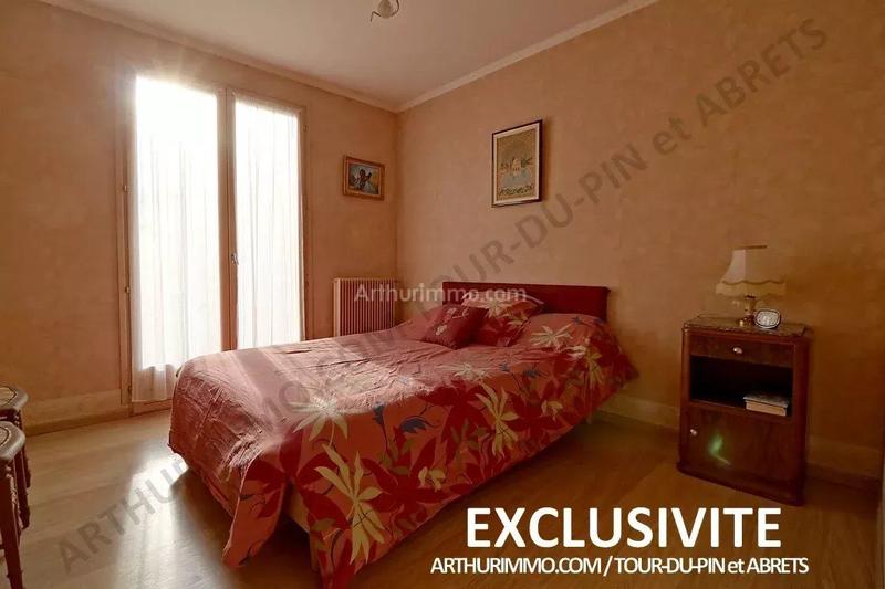 Maison - 107 m² - 5 pièces